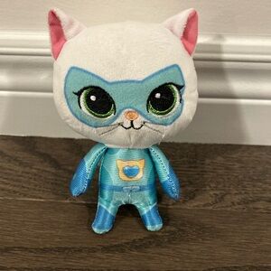 Disney Junior SuperKitties BITSY plush